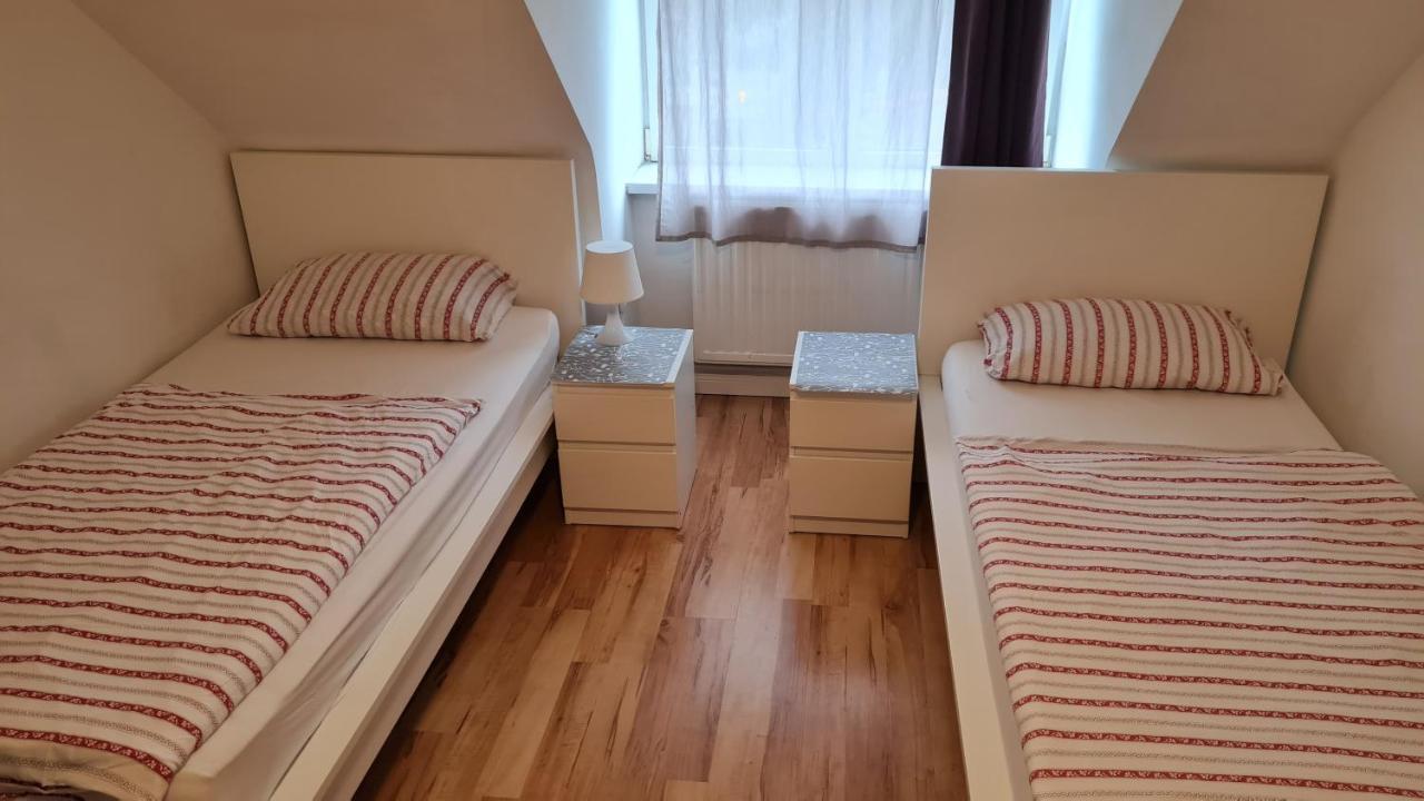 Apartment Prg Oststeinbek Ngoại thất bức ảnh