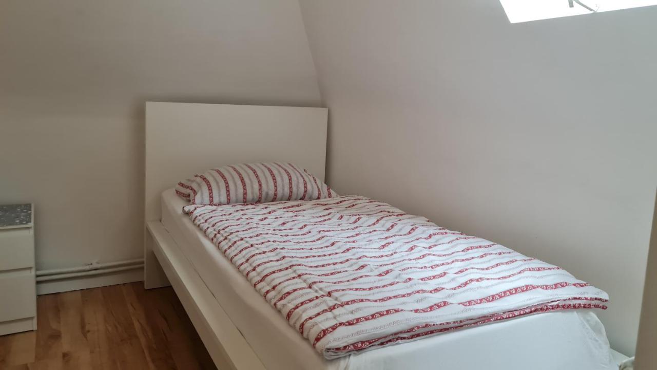 Apartment Prg Oststeinbek Ngoại thất bức ảnh