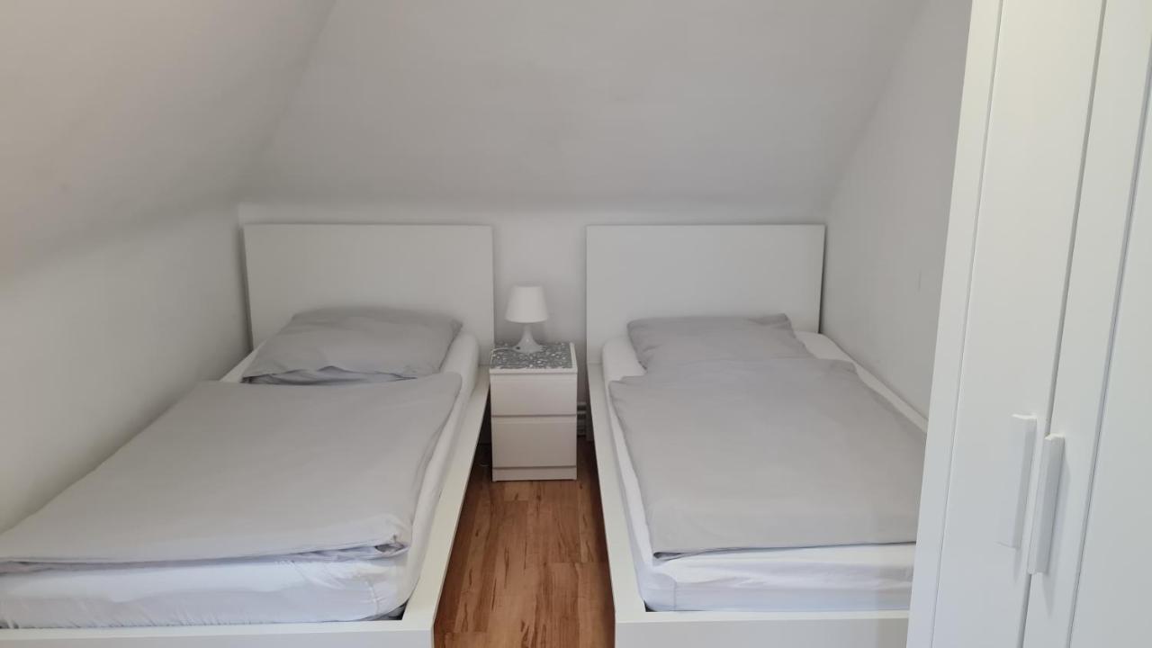 Apartment Prg Oststeinbek Ngoại thất bức ảnh
