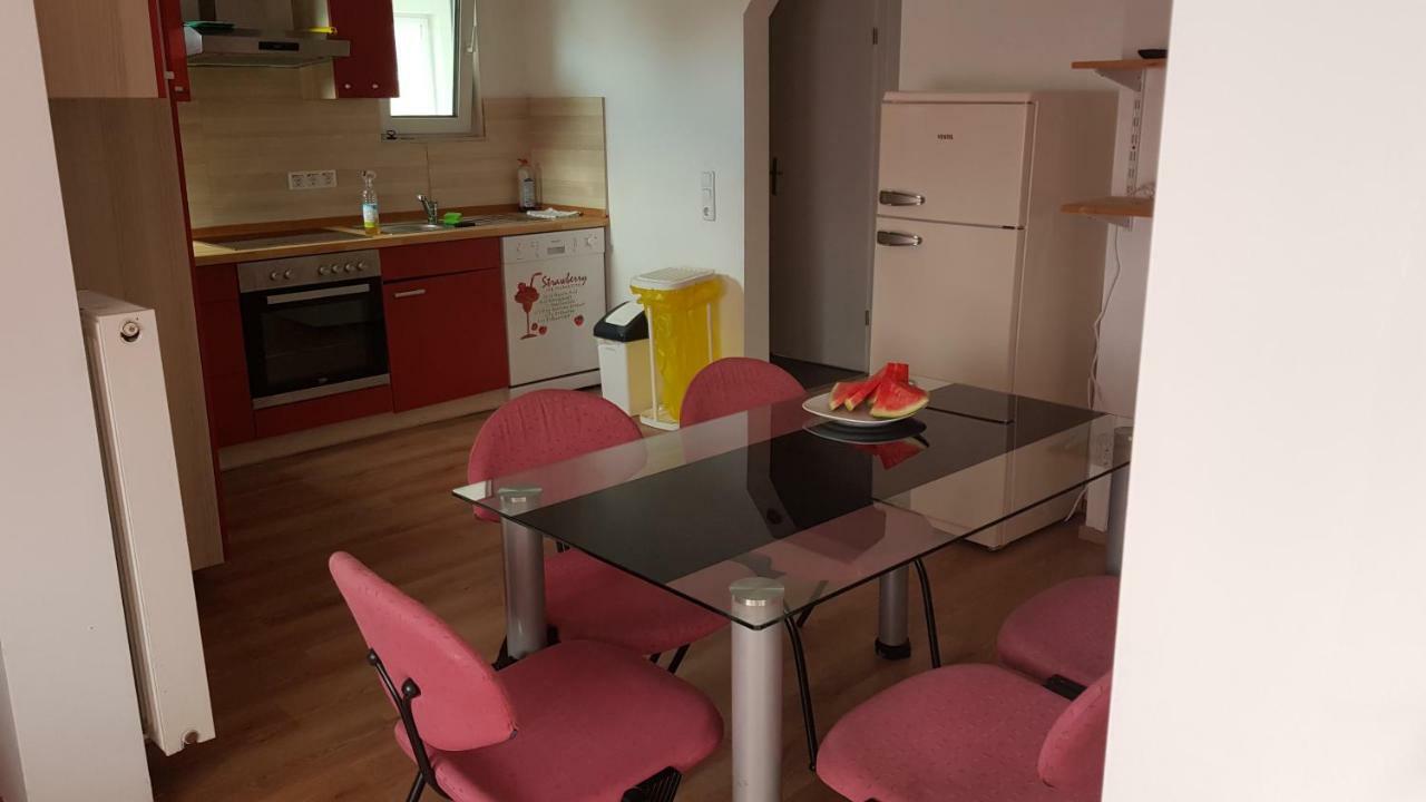 Apartment Prg Oststeinbek Ngoại thất bức ảnh